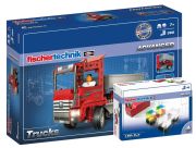 Fischertechnik Advanced Trucks + LED Set 541324