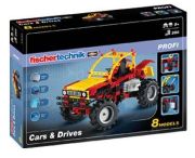 Fischertechnik Cars & Drives 516184