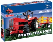 Fischertechnik Advanced Power Tractors 91079 Fischertechnik Advanced Power Tractors 91079