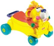 Fisher-Price 2-in-1 Rutschfahrzeug Fisher-Price 2-in-1 Rutschfahrzeug