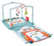 Fisher-Price 3-in-1 Kleine Ferienhaus Spieldecke