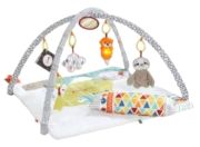 Fisher-Price 5 Sinnes Baby Spieldecke Fisher-Price 5 Sinnes Baby Spieldecke