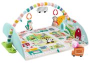 Fisher-Price Abenteuer Spieldecke Jumbo (GJD41)