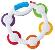 Fisher-Price Babys erstes Tamburin