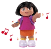 Fisher-Price Dora - We did it!
