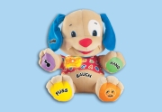 Fisher-Price Lernspaß Hündchen FPM50