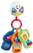Fisher-Price Lernspaß Schlüssel
