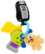 Fisher-Price Lernspaß Schlüsselbund