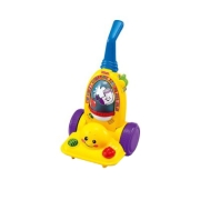 Fisher-Price Lernspaß Staubsauger