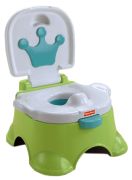 Fisher-Price Lerntöpfchen & Fußbank Fisher-Price Lerntöpfchen & Fußbank