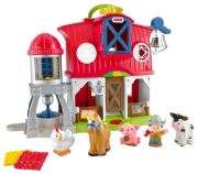 Fisher-Price Little People Bauernhof
