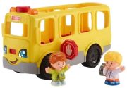 Fisher-Price Little People Schulbus FKW99