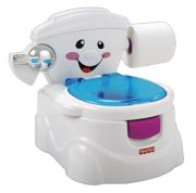 Fisher-Price Meine erste Toilette