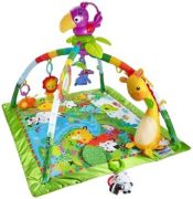 Fisher-Price Rainforest Erlebnisdecke