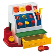 Fisher-Price Registrierkasse