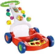 Fisher-Price Spiel- und Lauflernwagen