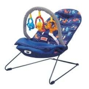 Fisher-Price Spielwippe mit Decke