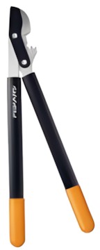 Fiskars Powergear Bypass-Getriebeastschere 44 cm Fiskars Powergear Bypass-Getriebeastschere 44 cm