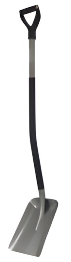 Fiskars Ergonomic Schaufel (1001579)