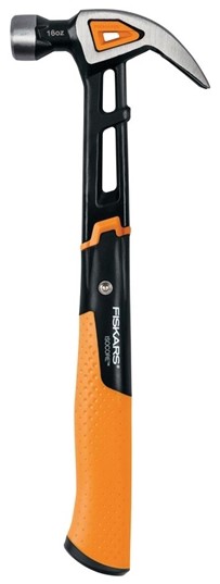 Fiskars IsoCore Schlichthammer M 16 oz/13,5" (1027202)