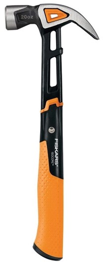 Fiskars IsoCore Universalhammer L 20 oz/13,5" (1027203)