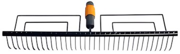 Fiskars QuikFit Rasenrechen