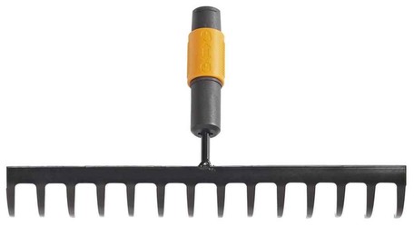 Fiskars Quikfit Rechen 14 Zinken (1000653)