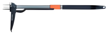 Fiskars Telescopic Unkrautstecher