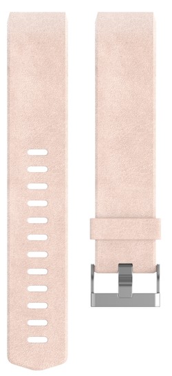 Fitbit Charge 2 Lederarmband S