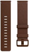 Fitbit Versa Lederarmband S