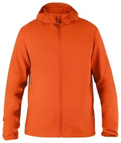 Fjällräven Abisko Hybrid Windbreaker