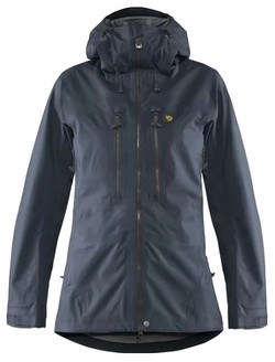Fjällräven Bergtagen Eco-Shell Jacket Damen