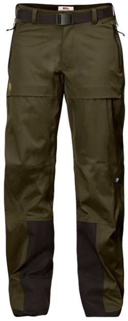 Fjällräven Bergtagen Eco-Shell Trousers W