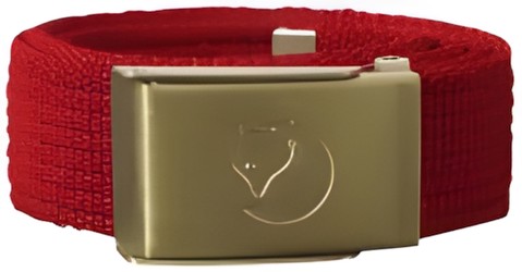 Fjällräven Canvas Brass Belt Kids