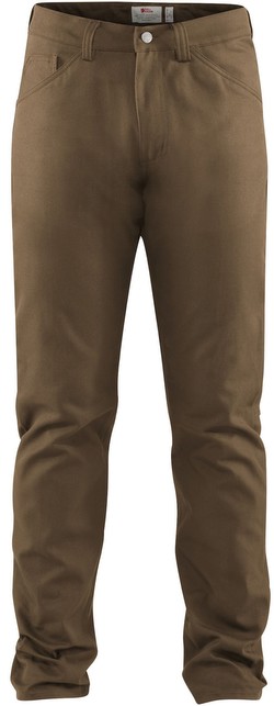 Fjällräven Greenland Canvas Jeans M Long