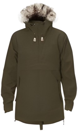 Fjällräven Iceland Anorak W