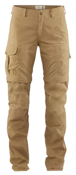 Fjällräven Karla Pro Zip-Off Trousers W