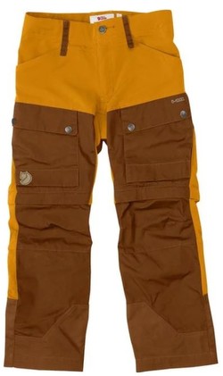 Fjällräven Kids Keb Gaiter Trousers
