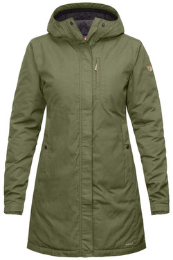 Fjällräven Kiruna Padded Parka W