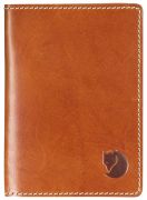 Fjällräven Leather Passport Cover