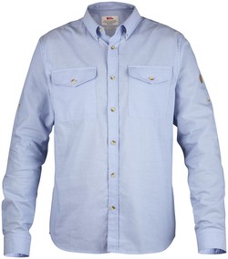 Fjällräven Övik Chambray Shirt