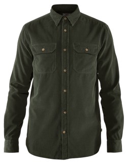 Fjällräven Övik Cord Shirt Men