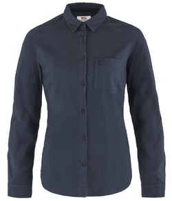 Fjällräven Övik Flannel Shirt W