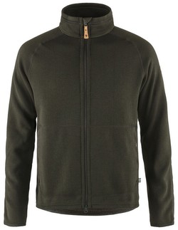 Fjällräven Övik Fleece Zip Sweater M