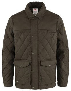 Fjällräven Övik Wool Padded Jacket M Fjällräven Övik Wool Padded Jacket M