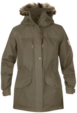 Fjällräven Singi Winter Jacket W