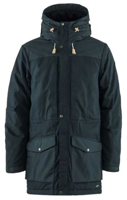 Fjällräven Singi Wool Padded Parka Herren