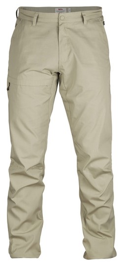 Fjällräven Travellers Trousers M