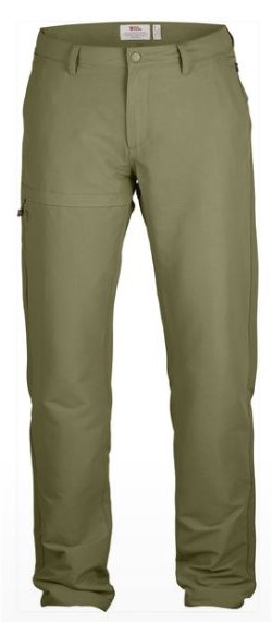 Fjällräven Travellers Trousers W