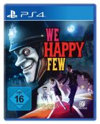 Flashpoint AG We Happy Few PS4